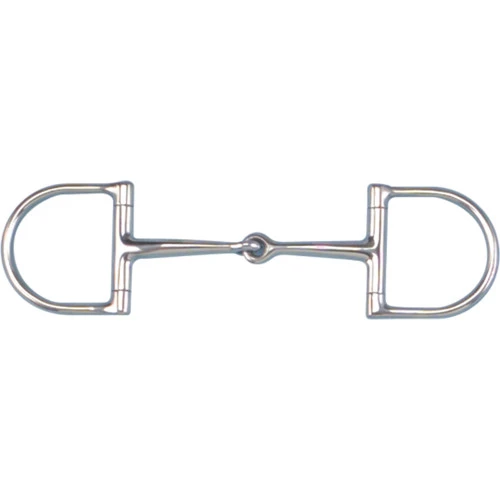 Pony Toklat Jointed Snaffle Dee 3 Pony Toklat Jointed Snaffle Dee