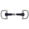 Rubber Mouth Snaffle Dee -Equestrian Supplie Store 88 31235 toklat soft rubber mouth snaffle dee 16167.1532988842