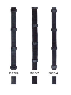 Dy'on Rolled Flat Reins With Stops -Equestrian Supplie Store B254 257 259 74494.1608490681
