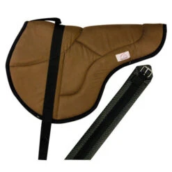 Best Friend English Style Bareback Pad -Equestrian Supplie Store BF015BN English Bareback Pad BROWN 16545.1674535250
