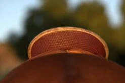 Circle Y Barton Select Rancher Saddle -Equestrian Supplie Store Barton Ranch Cantle 38798.1600205552