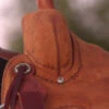 Circle Y Comal All Around Saddle -Equestrian Supplie Store Comal All Around Pommel 56449.1600205959