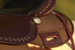 High Horse Daisetta Cordura Trail Saddle By Circle Y -Equestrian Supplie Store Daisetta Skirt 42806.1600204680