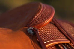 Circle Y Dodge Ranch Sorter Saddle -Equestrian Supplie Store Dodge Ranch Sorter Concho 72552.1600205719