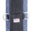 Professional's Choice Equisential Felt Western Cinch -Equestrian Supplie Store EQFC Equisential Felt Cinch 67407.1587655860