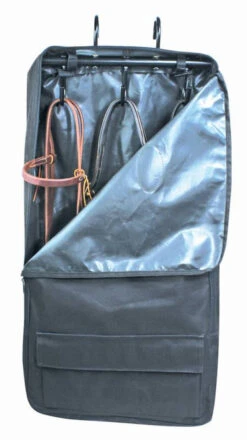 Professional's Choice Bridle Bag With Rack