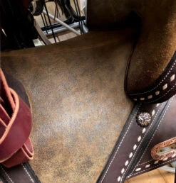 Circle Y HTW Treeless Barrel Saddle 5198 11 Circle Y HTW Treeless Barrel Saddle 5198 -Equestrian Supplie Store HTW MTG Treeless Barrel Chocolate seat SP5198 035C 05 1 circle y 06613.1687466596