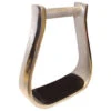 Aluminum Western Stirrups -Equestrian Supplie Store IPD 239405 aluminum western stirrup iron with foot pad 02264.1559264329
