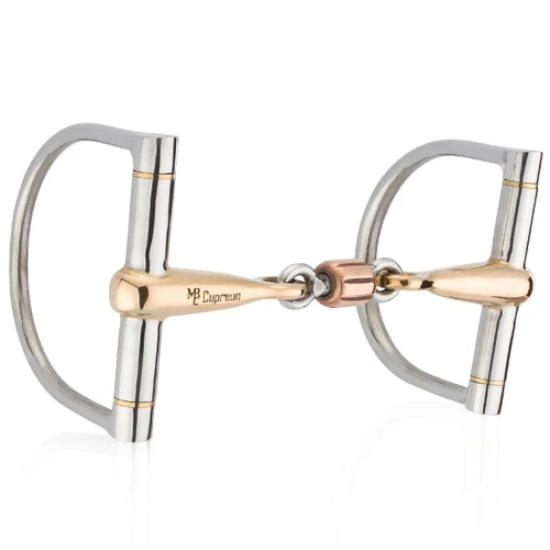 Mikmar Cupreon French Link Copper Roller Dee 3 Mikmar Cupreon French Link Copper Roller Dee