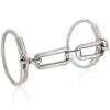 Mikmar Watson Snaffle Loose Ring 1 Mikmar Watson Snaffle Loose Ring -Equestrian Supplie Store Mikmar Watson SnaffleHorse Bit MLS888 00657.1631833627