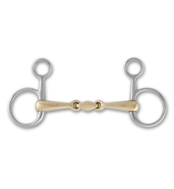 Stubben Steeltec Sweet Copper Mouth Baucher