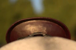 Circle Y Salt River Flex2 Trail Saddle 1667 -Equestrian Supplie Store Salt River rear of cantle 45554.1600203814