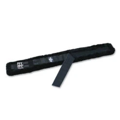 Professional's Choice Pro Choice SMx Shearling Dressage Girth -Equestrian Supplie Store Shearling Dressage Girth Removeable Detail 52612.1595870513