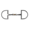 Stubben Steeltec Sweet Copper Link Dee 1 Stubben Steeltec Sweet Copper Link Dee -Equestrian Supplie Store Steeltec D Ring Bit sweet copper link 2250 68818.1612472348