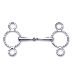 Stubben Steeltec 2-in-1 2-Ring Elevator Gag