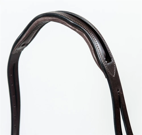 Nunn Finer Venice Fancy Stitch Pony Bridle 5 Nunn Finer Venice Fancy Stitch Pony Bridle - Image 3