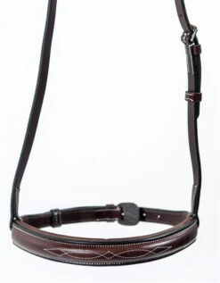 Nunn Finer Venice Fancy Stitch Pony Bridle 11 Nunn Finer Venice Fancy Stitch Pony Bridle -Equestrian Supplie Store VENICE Venice Pony Bridle Noseband 31570.1601488372