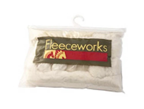 Fleeceworks Sheepskin Halter Cover Set - 6 PIECE 3 Fleeceworks Sheepskin Halter Cover Set - 6 PIECE