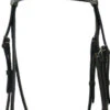 Bobby's English Tack Plain Raised Bridle -Equestrian Supplie Store aaaaaaahuk 43230 06329.1527309384