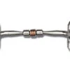 Myler Copper Roller Comfort Snaffle Eggbutt With Hooks - MB 03 - Level 1 -Equestrian Supplie Store aaaaaaakbr 52368 38482.1527306727