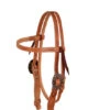 Berlin Cowboy Culture Big Copper Brow Headstall, Heavy Oil 1 Berlin Cowboy Culture Big Copper Brow Headstall, Heavy Oil -Equestrian Supplie Store aaaaaabagt 1 59723 38648.1527296524