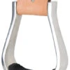 Weaver Leather Weaver Aluminum Barrel Stirrups -Equestrian Supplie Store aaaaaabauf 1 17318 88735.1527291180