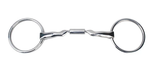 Myler Low Port Comfort Snaffle Loose Ring 14 Mm MB 04 3 Myler Low Port Comfort Snaffle Loose Ring 14 Mm MB 04