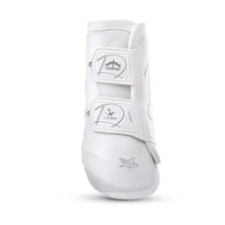 Veredus Absolute Velcro Rear Boot -Equestrian Supplie Store absolute velcro rear boot white 471191 veredus 85886.1617658322