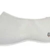 Acavallo Memory Foam Half Pad -Equestrian Supplie Store ac150 acavallo memory foam half pad white 26160.1541548739