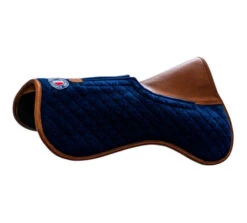 Antarès Adjust Half Pad -Equestrian Supplie Store adjust half pad navy tobac hero ADJUST PAD 2 antares 28475.1675713463