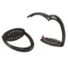 American Equus Elite Escape Safety Stirrup -Equestrian Supplie Store ae elite escape saftey black AE STIR ESC ELITE BK american equus 88161.1685483920