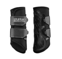 Stubben AirFlow Brushing Boots -Equestrian Supplie Store airflow brushing boots medium hero 24450 stubben 99745.1680629594