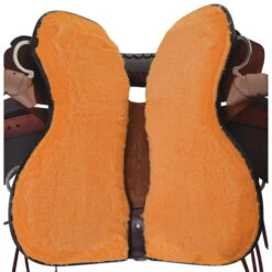 Circle Y Alpine Flex2 Trail Saddle 2377 11 Circle Y Alpine Flex2 Trail Saddle 2377 -Equestrian Supplie Store alpine flex2 walnut underside 2377 circle y 04108.1687797862