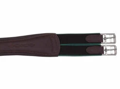 Arena Classic Girth 13 Arena Classic Girth -Equestrian Supplie Store arena classic girth brown buckles AGCXXXXXXXBRN120 saddlery images 34004.1681584069