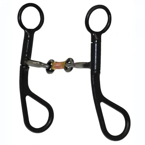 Reinsman DR Argentine 3-Piece Dogbone Bit 3 Reinsman DR Argentine 3-Piece Dogbone Bit