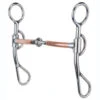 Reinsman Argentine Smooth Copper Bit 2 Reinsman Argentine Smooth Copper Bit -Equestrian Supplie Store argentine copper 424 reinsman 61604.1679423864