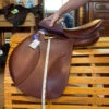Stubben Ascend Jump Saddle -Equestrian Supplie Store ascend saddle flap length measure stubben 93398.1640728863