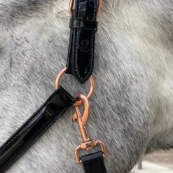 Halter Ego Aurelia Rose Gold Halter 9 Halter Ego Aurelia Rose Gold Halter -Equestrian Supplie Store aurelia rose gold halter bk.pt rsgd detail AURELIA HALTER halter ego 59007.1682551748