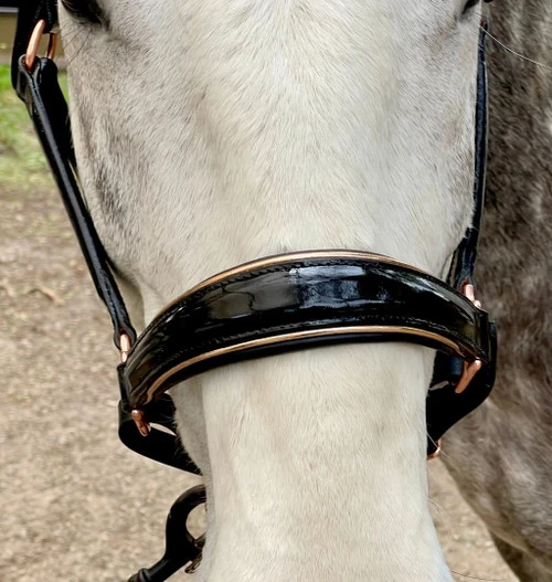 Halter Ego Aurelia Rose Gold Halter 3 Halter Ego Aurelia Rose Gold Halter