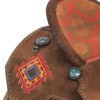Alamo Saddlery Aztec Arrow Barrel Saddle 2 Alamo Saddlery Aztec Arrow Barrel Saddle -Equestrian Supplie Store aztec arrow barrel detail2 AZTEC ARROW alamo 80881.1650658506