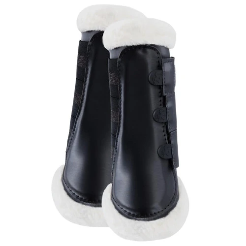 B Vertigo Drew Fleece Lined Brushing Boots 5 B Vertigo Drew Fleece Lined Brushing Boots - Image 3