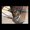 Dy'on Large Crank Double Bridle -Equestrian Supplie Store b159mbsidemouth 37297 40798.1527291079