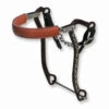 Bob Avila Mechanical Hackamore Floral -Equestrian Supplie Store ba mechanical hackamore brown lg AVB 132 prof choice 13848.1627248750
