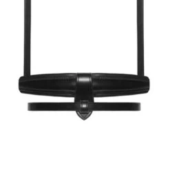 Passier Balance Snaffle Bridle -Equestrian Supplie Store balance snaffle black noseband detail 831 passier 77009.1665086481