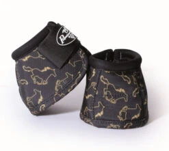 Professional's Choice Ballistic Overreach Bell Boots -Equestrian Supplie Store ballistic boot horse BB251 PC pro choice 83350.1673572445