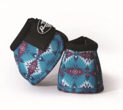 Professional's Choice Ballistic Overreach Bell Boots -Equestrian Supplie Store ballistic boot taos BB251 TO pro choice 34140.1673572447