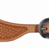 Professional's Choice Youth Basketweave Spur Straps 1 Professional's Choice Youth Basketweave Spur Straps -Equestrian Supplie Store basketweave spur strap youth natural 3P9503 NAT prof choice 06765.1588884993