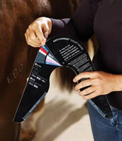 Bates/Wintec Easy Change Gullet Gauge -Equestrian Supplie Store bates wintec gullet gauge 1 71895.1546903528