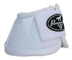 Professional's Choice Spartan Bell Boots -Equestrian Supplie Store bb55 professionals choice spartan bell boot white 57508 34731.1527299699