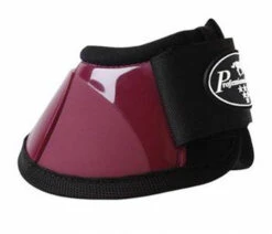 Professional's Choice Spartan Bell Boots -Equestrian Supplie Store bb55 professionals choice spartan bell boot wine 09733 82956.1527299698